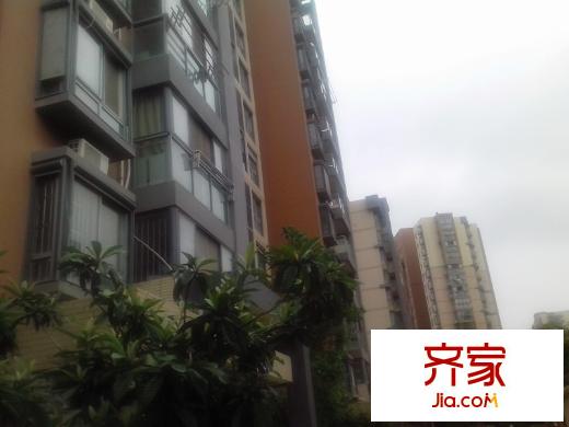 天潤城十二街區(qū)外景圖