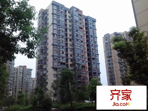 天潤城十二街區(qū)外景圖
