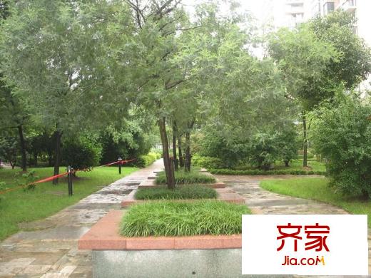香樟園外景圖 
