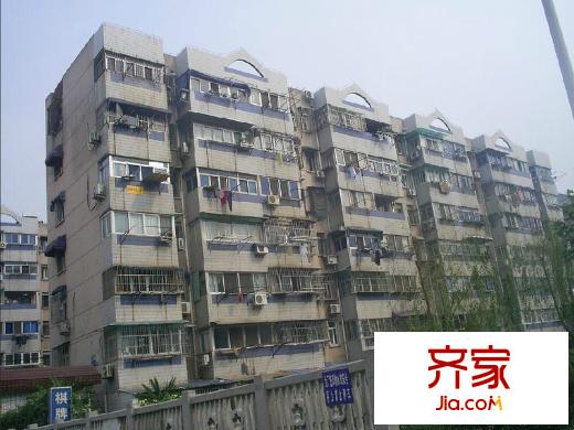 新河一村外景圖