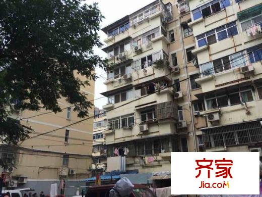 新河一村外景圖