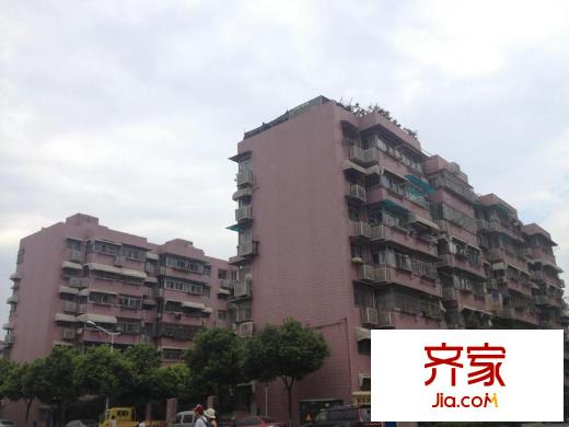 新河一村外景圖