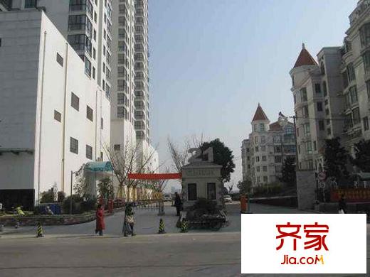 21世紀(jì)國際公寓外景圖