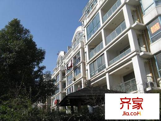 21世紀(jì)國際公寓外景圖