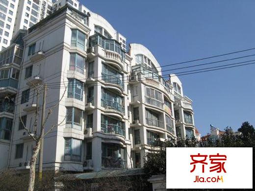 21世紀(jì)國際公寓外景圖