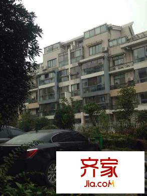 天元吉第城外景圖