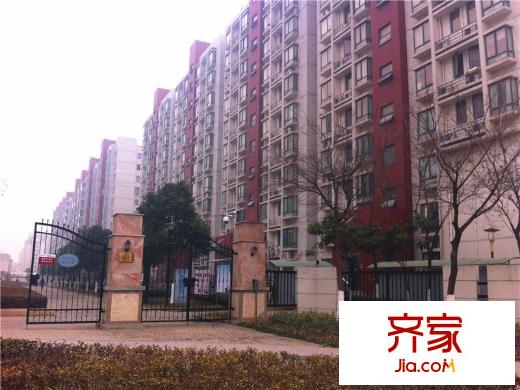 丹佛小鎮(zhèn)外景圖