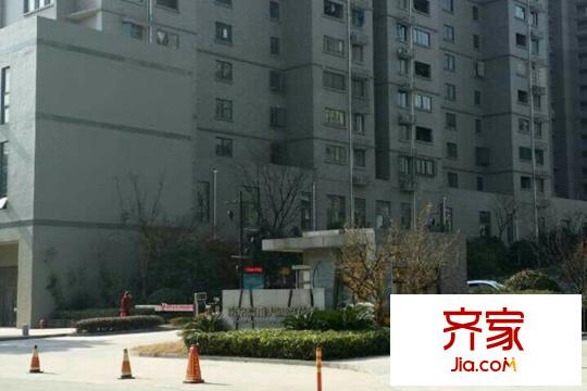 高爾夫國際花園項目實景（2015-3-19）