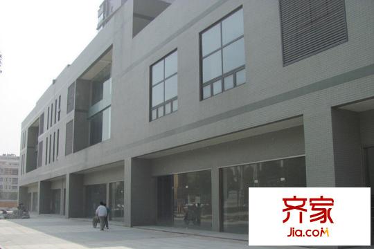 高爾夫國際花園項目實景（2015-3-19）