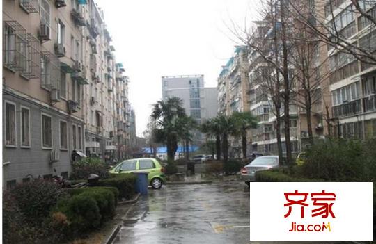 百合果園外景圖