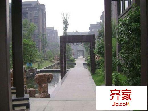 天華綠谷莊園實景圖項目周邊（2013.1.30）