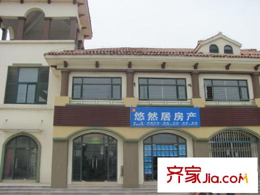 天華綠谷莊園配套圖住宅底商（2010.05.28）
