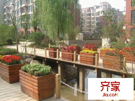 東郊小鎮(zhèn)外景圖 
