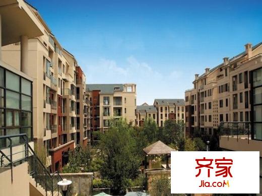 東郊小鎮(zhèn)外景圖