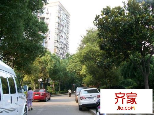 方圓綠茵外景圖