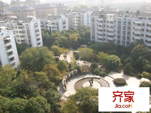 方圓綠茵外景圖