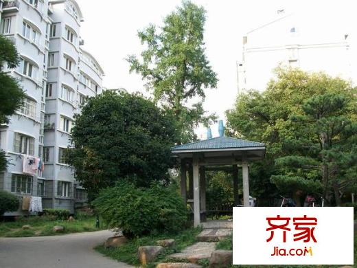 方圓綠茵外景圖