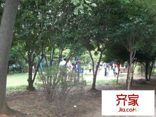 方圓綠茵外景圖
