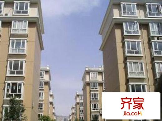 百家湖花園倫敦城外景圖