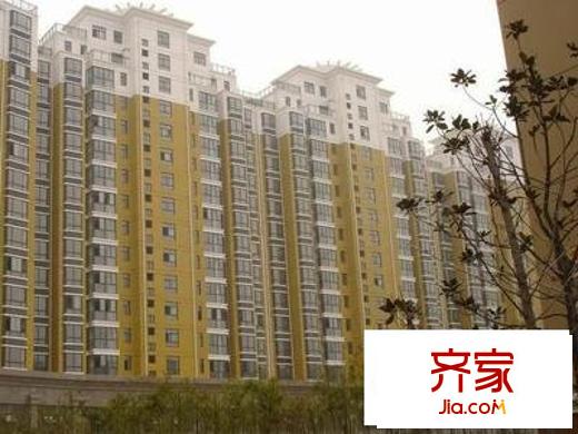 百家湖花園倫敦城外景圖