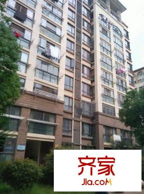 大地伊特花園外景圖
