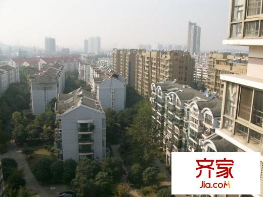 方圓綠茵外景圖