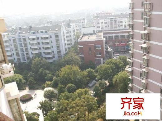 方圓綠茵外景圖