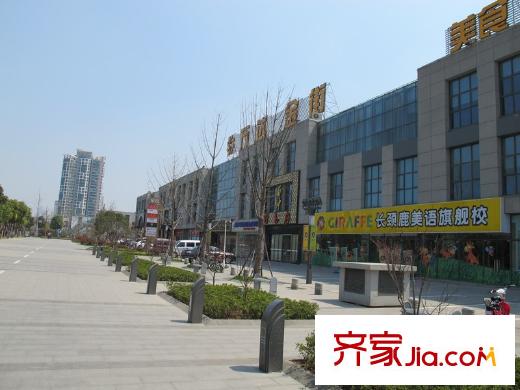 南京萬達廣場配套圖東坊商業(yè)街