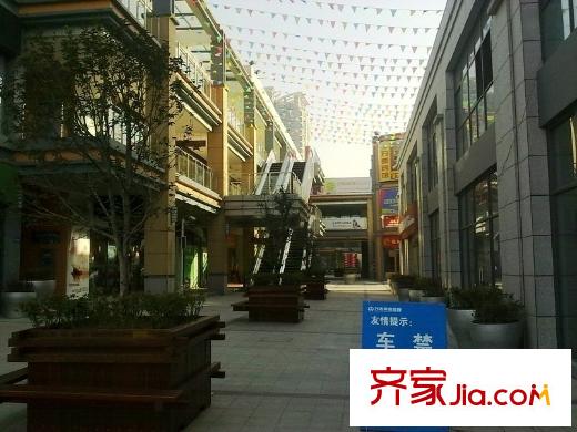 南京萬達(dá)廣場配套圖金街商業(yè)