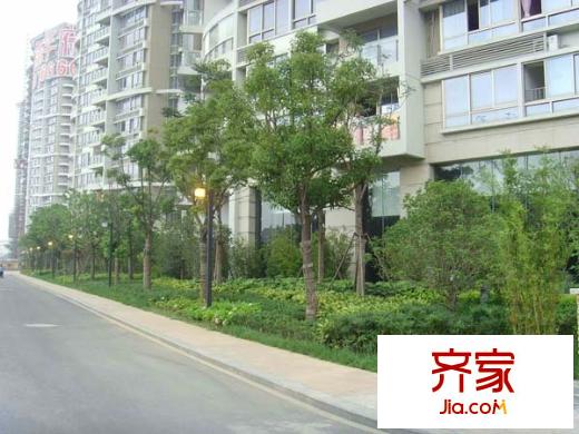 星雨華府外景圖