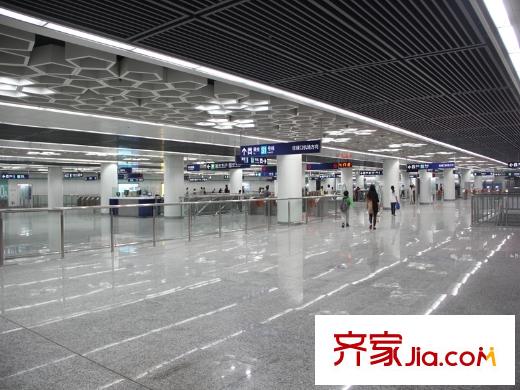 雍福龍庭周邊機(jī)場線轉(zhuǎn)車大廳