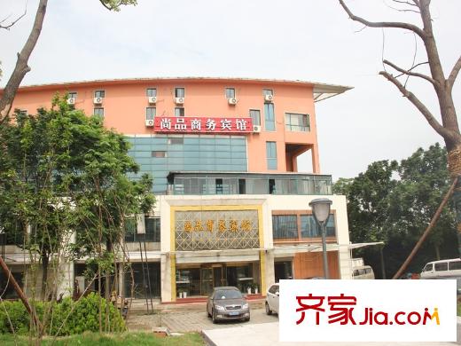 雍福龍庭周邊尚品商務(wù)賓館