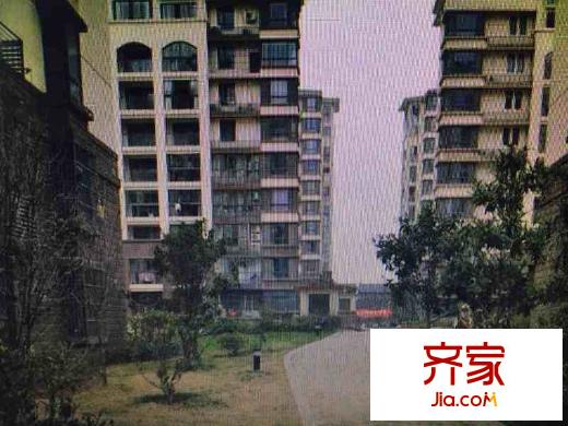 大地伊特花園外景圖