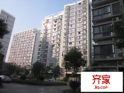 藍岸親水灣花園外景圖