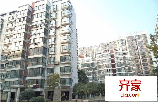 藍岸親水灣花園外景圖