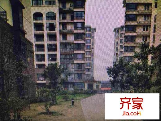 大地伊特花園外景圖
