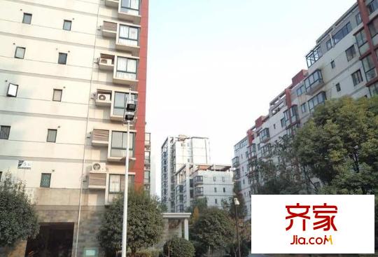 藍岸親水灣花園外景圖