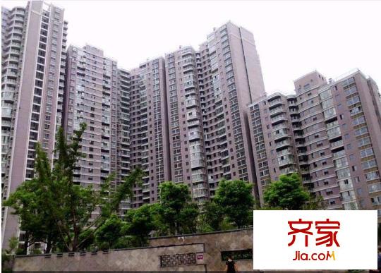 百家湖國際花園外景圖  