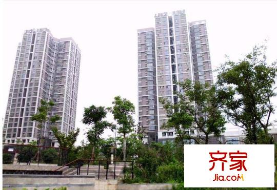 百家湖國際花園外景圖 