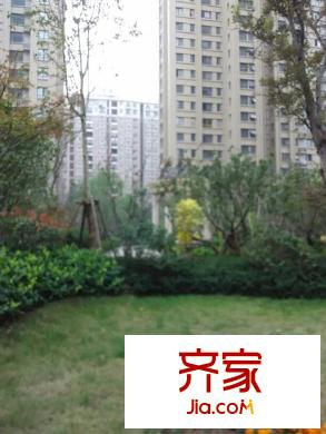 旭日愛上城1-4區(qū)外景圖 