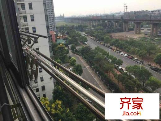 旭日愛上城1-4區(qū)外景圖
