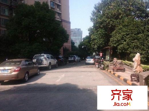 世茂濱江新城外景圖