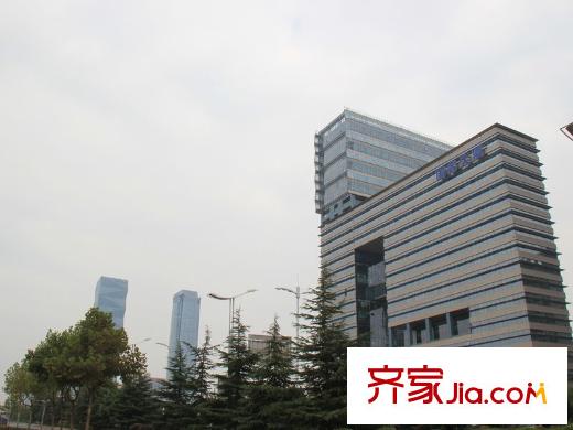 五礦崇文金城奧體CBD（2014-3-6）