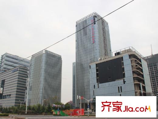 五礦崇文金城奧體CBD（2014-3-6）