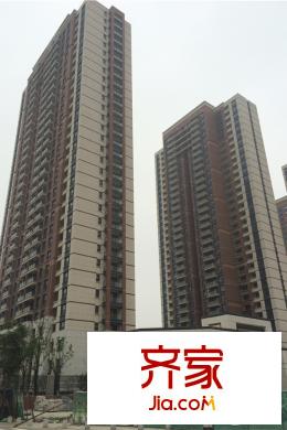 五礦崇文金城一期高層實景（2015-6-17）