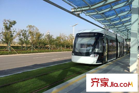 五礦崇文金城有軌電車  