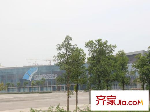 五礦崇文金城南京博覽中心（2014-3-6）