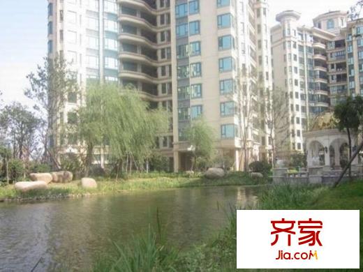 恒大綠洲外景圖