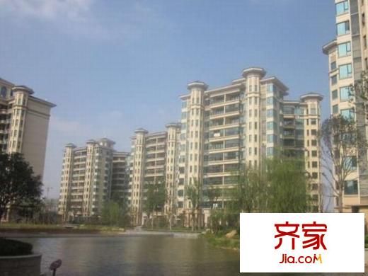恒大綠洲外景圖
