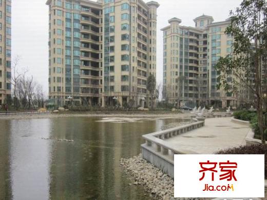 恒大綠洲外景圖